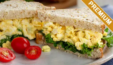 SANDWICH OEUF PREMIUM