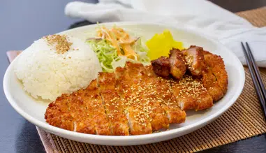 poulet pané
